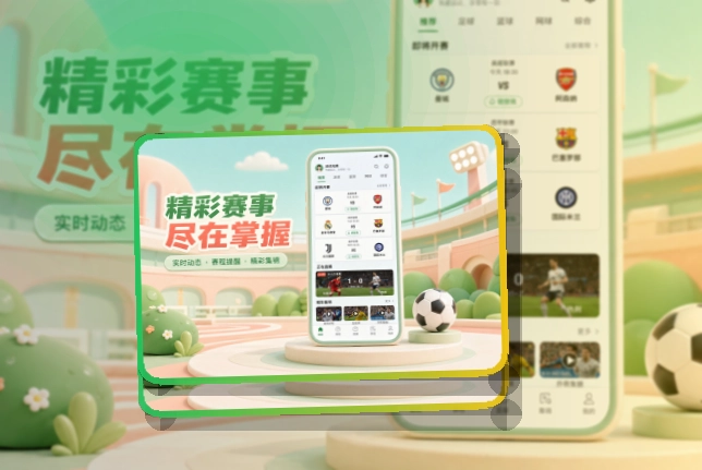 乐竞体育APP赛事服务页面